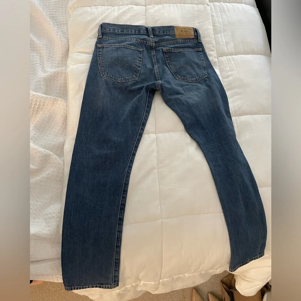 Polo Sullivan Slim 31-30 denim jeans - Picture 2 of 4